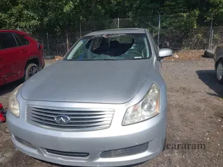 2007 Infiniti G35 Sport