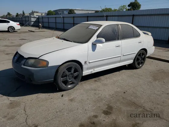 2004 Nissan Sentra SE-R