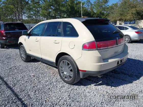 2008 Lincoln MKX