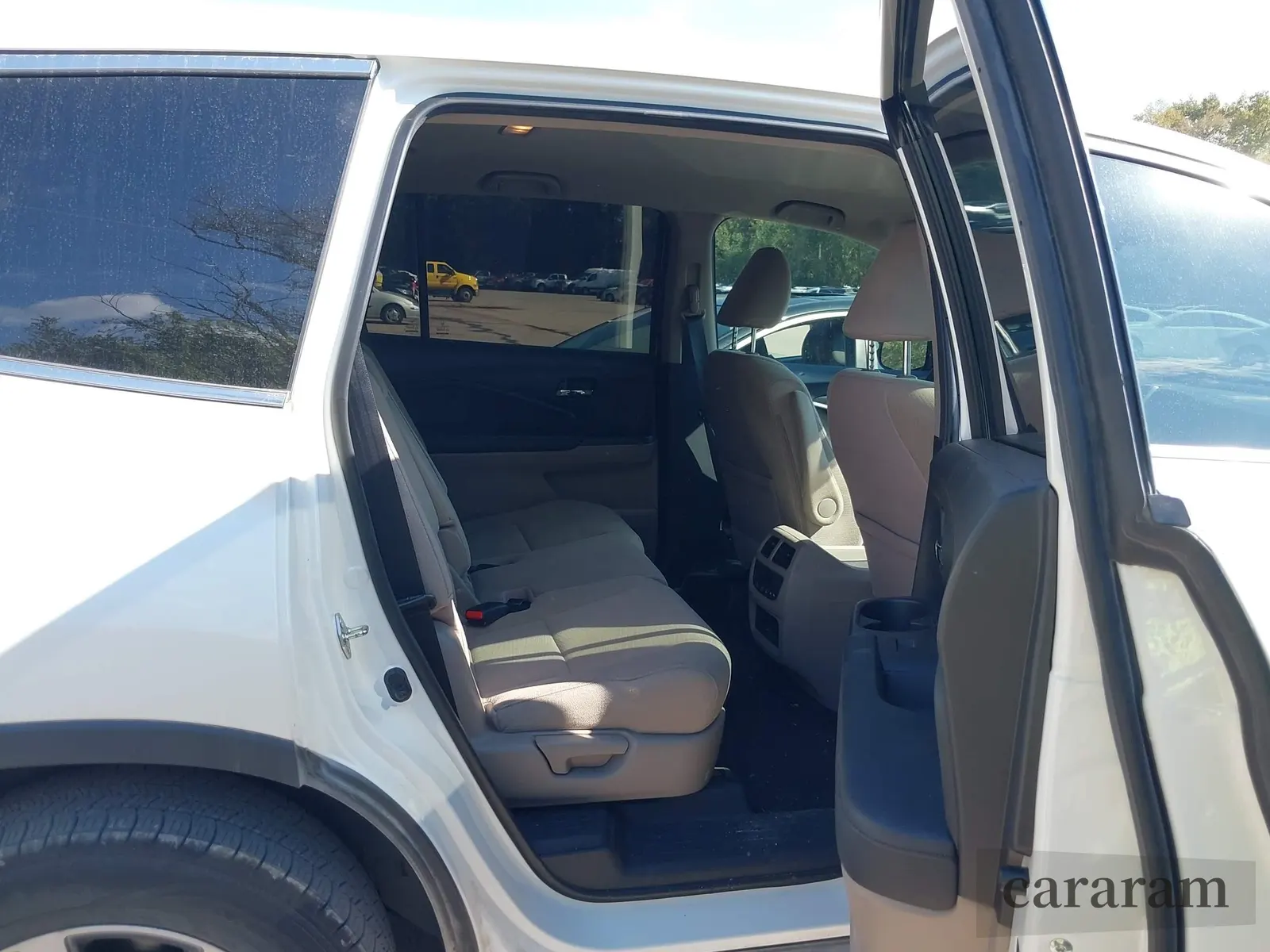 2018 Honda Pilot EX