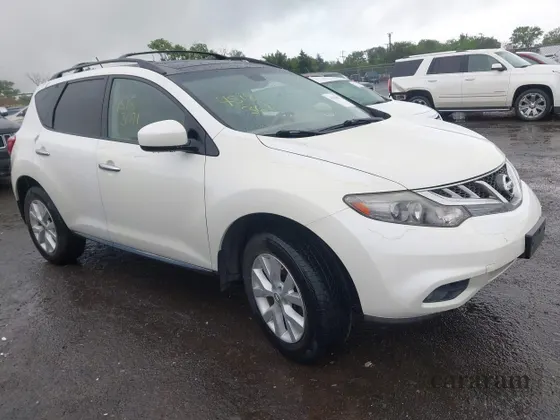 2012 Nissan Murano SL