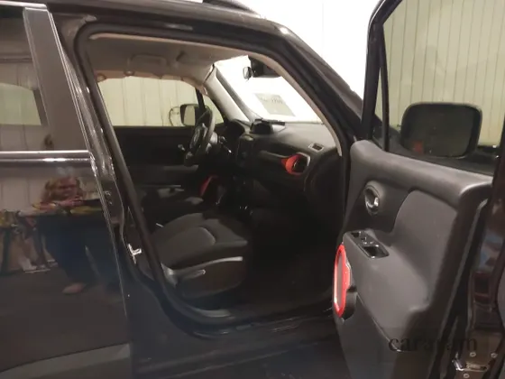 2018 Jeep Renegade Sport