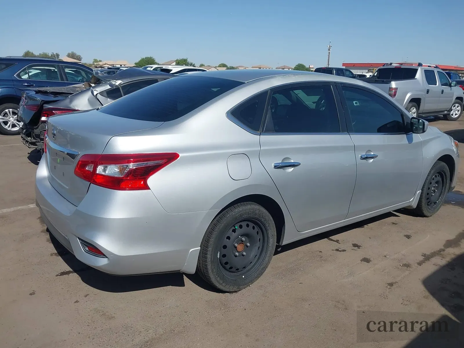 2017 Nissan Sentra SV