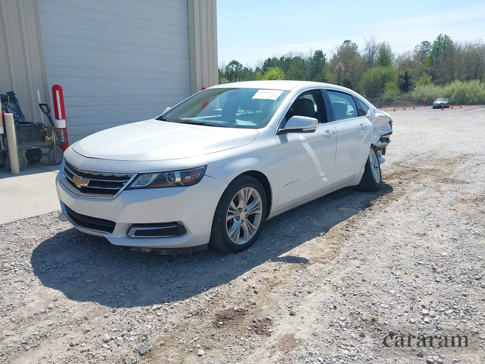 2015 Chevrolet Impala LT
