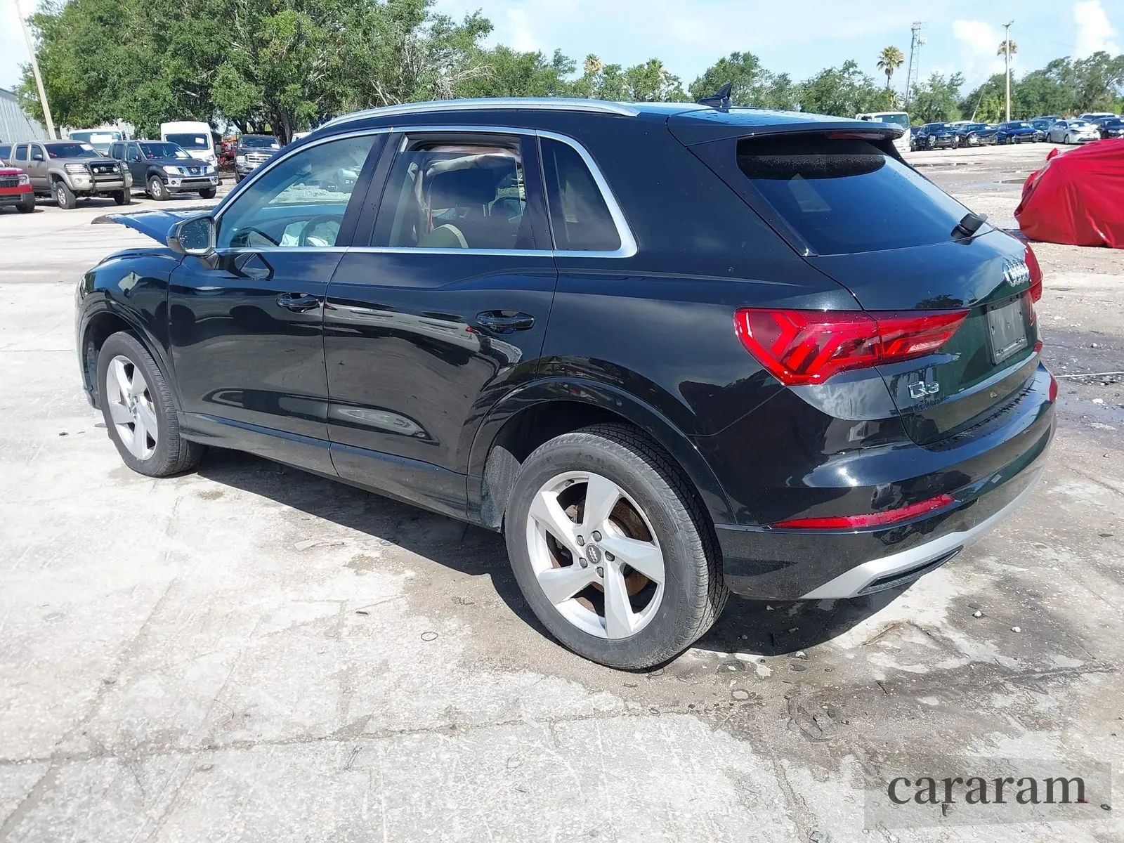 2020 Audi Q3 Premium