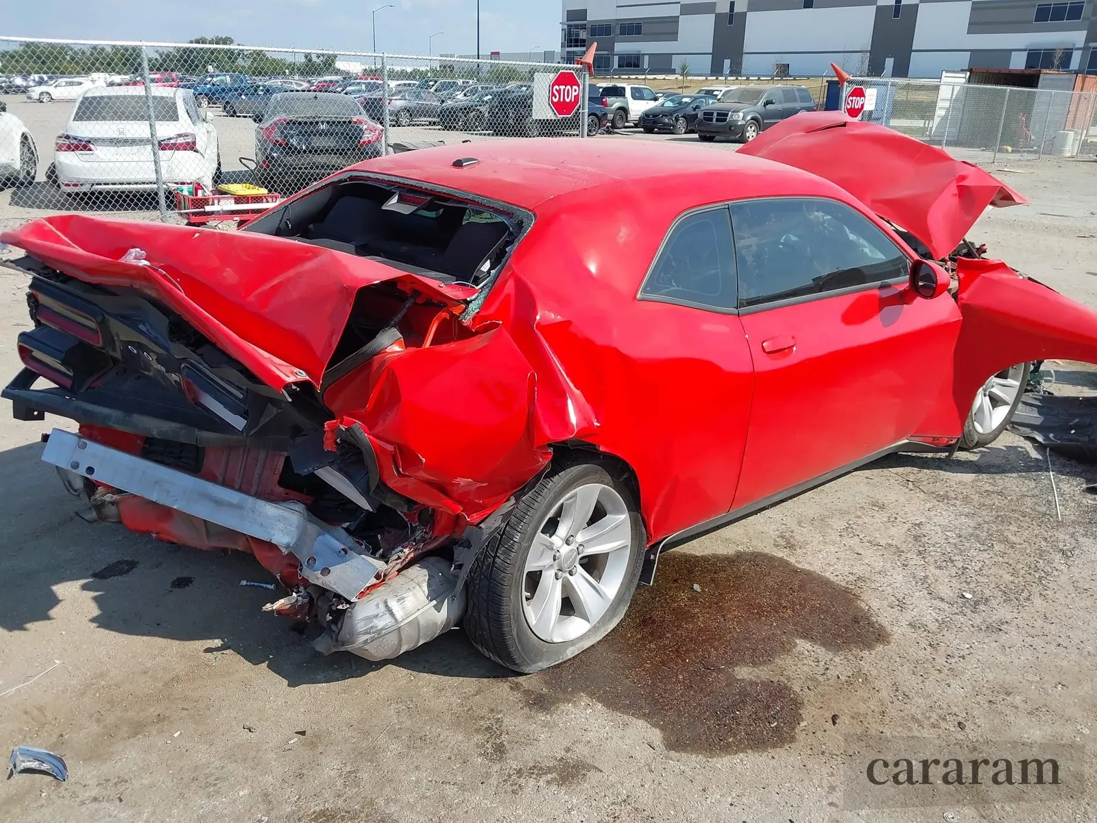 2023 Dodge Challenger SXT