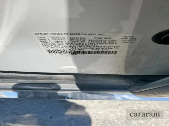 2020 Acura MDX