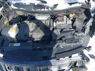 2017 Jeep Compass High Altitude
