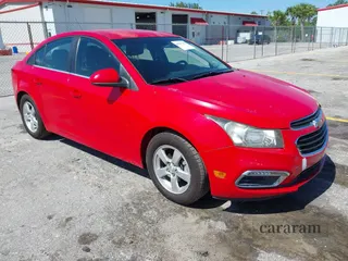 2015 Chevrolet Cruze LT