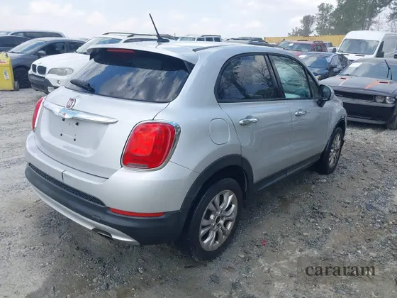 2016 FIAT 500X Easy