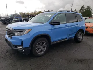 2024 Honda Passport TrailSport