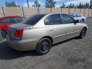 2005 Hyundai Elantra GLS