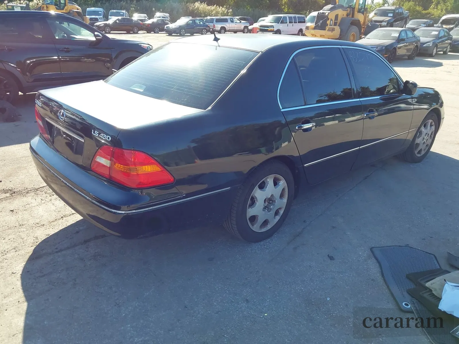 2001 Lexus LS 430