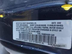 2003 Subaru Legacy Outback