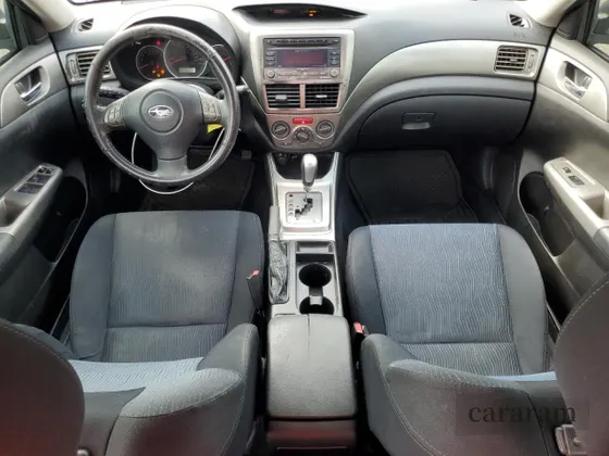 2010 Subaru Impreza Outback Special Sports