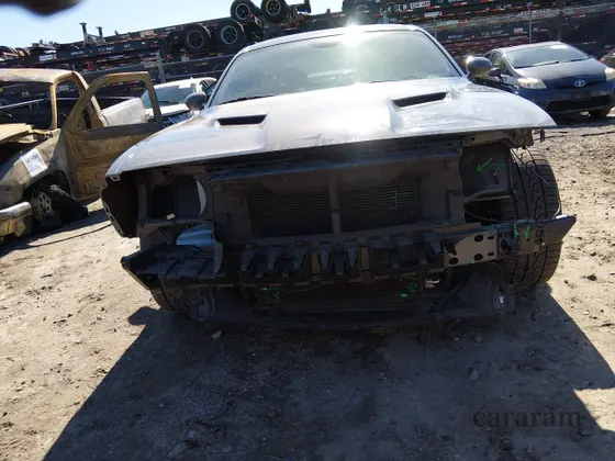 2018 Dodge Challenger R/T