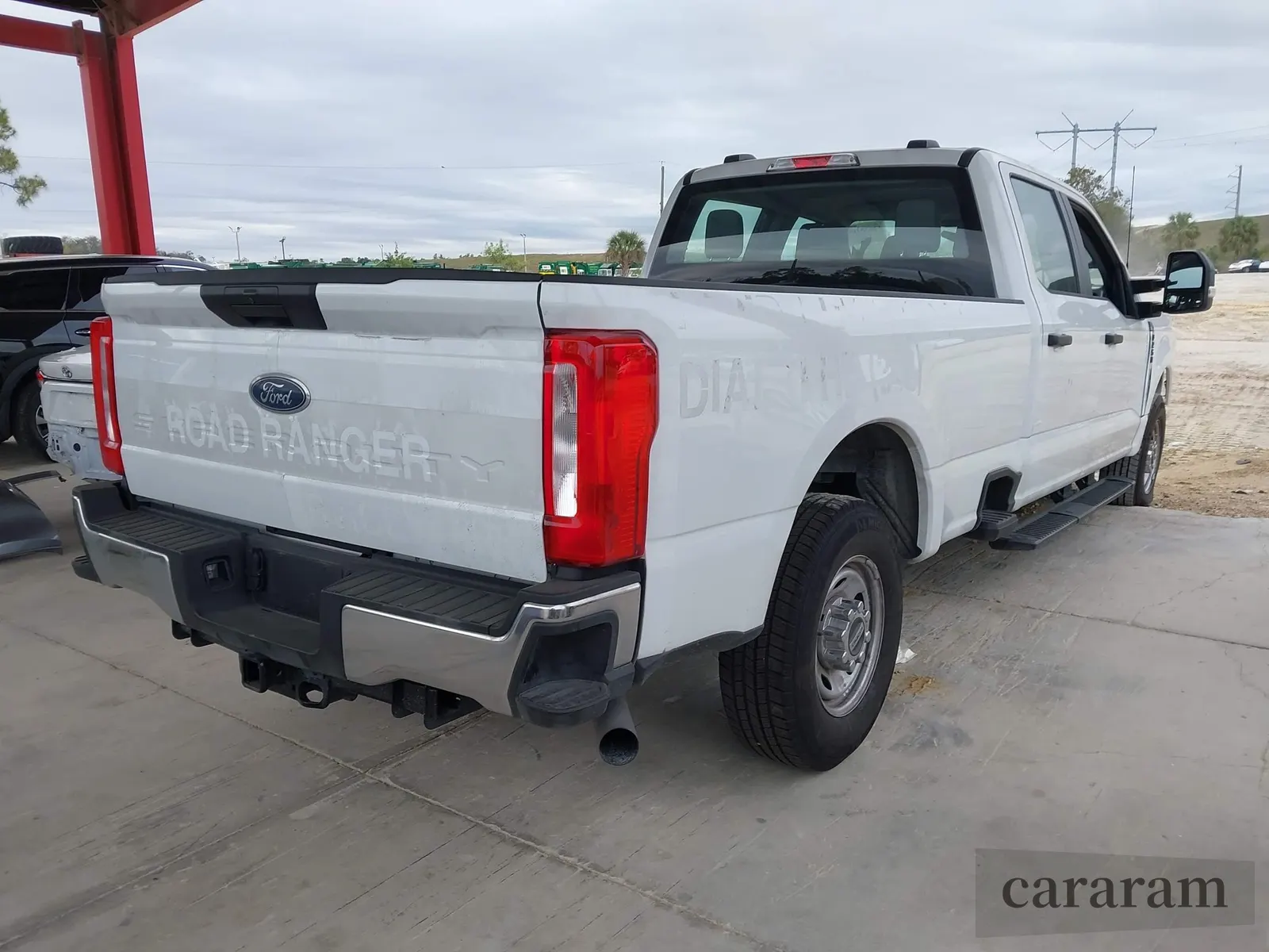 2025 Ford F-250 XL