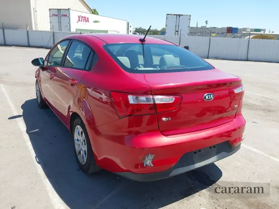 2017 Kia Rio LX