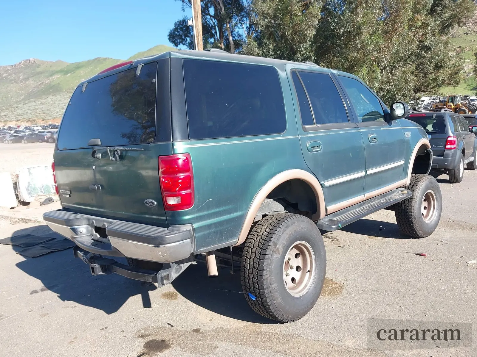 1999 Ford Expedition XLT