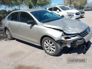 2015 Volkswagen Jetta SE