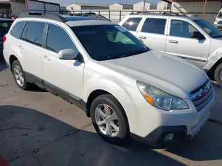 2014 Subaru Outback Limited
