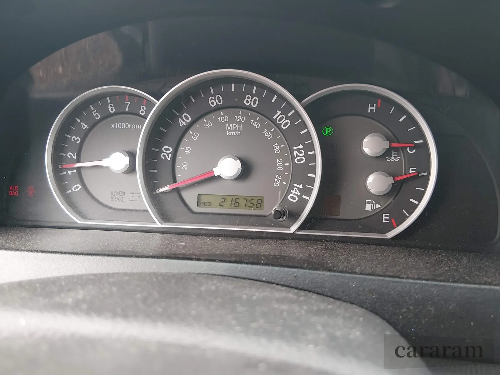 2007 Kia Sorento LX