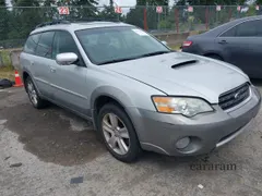 2006 Subaru Legacy Outback XT Limited