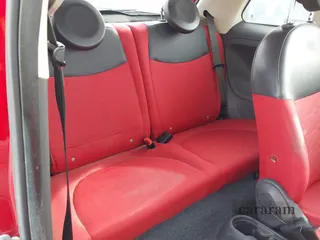 2015 FIAT 500 Pop