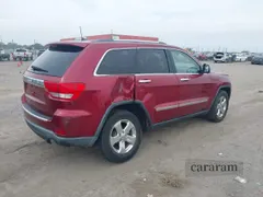 2012 Jeep Grand Cherokee Limited