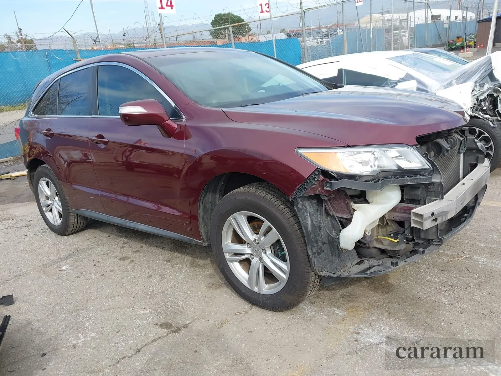 2013 Acura RDX