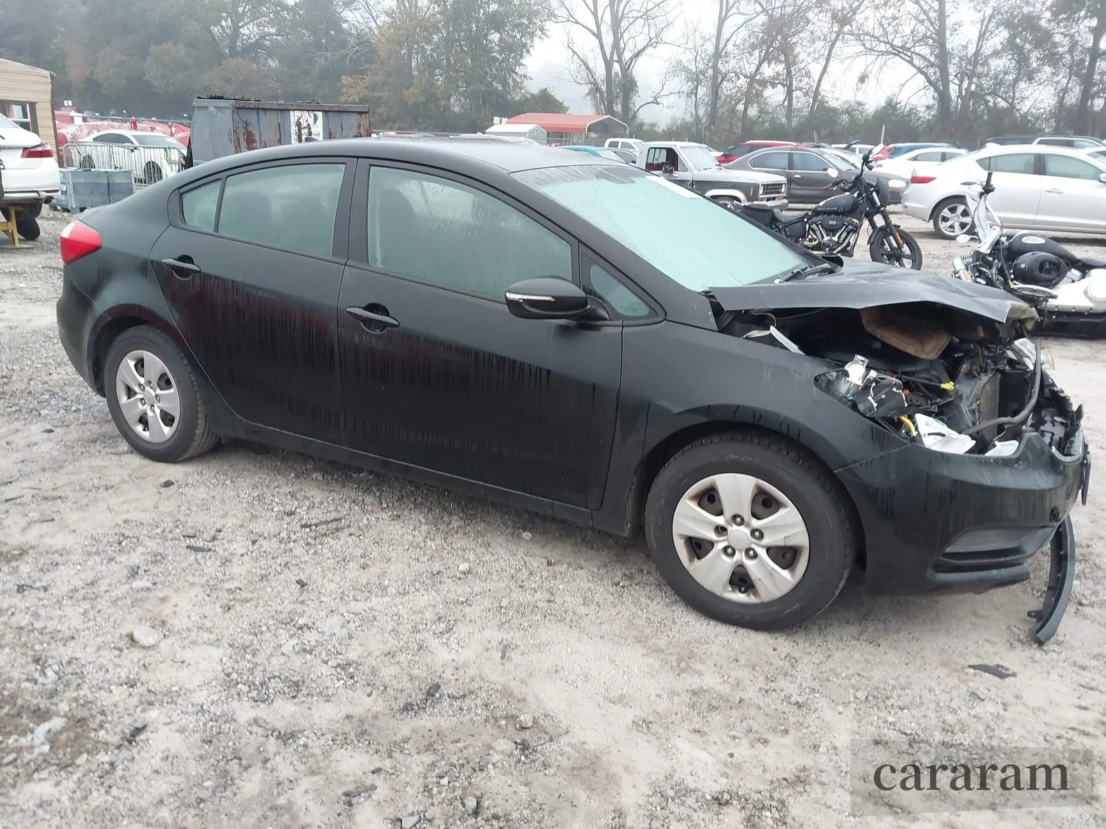 2015 Kia Forte LX