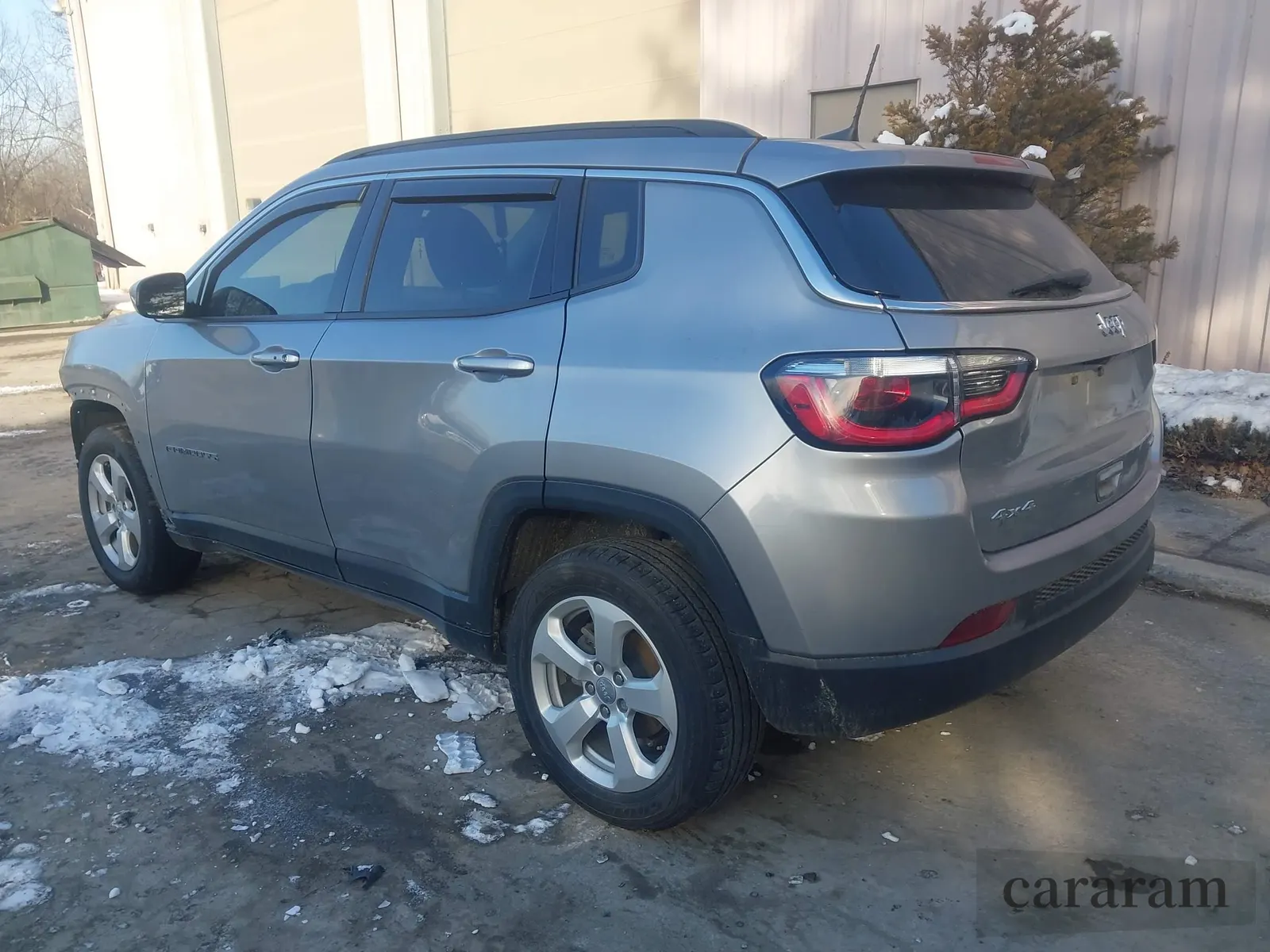 2019 Jeep Compass Latitude