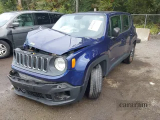 2016 Jeep Renegade Sport