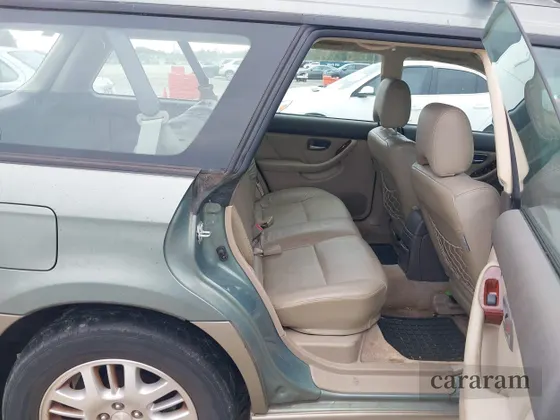 2004 Subaru Legacy Outback Limited