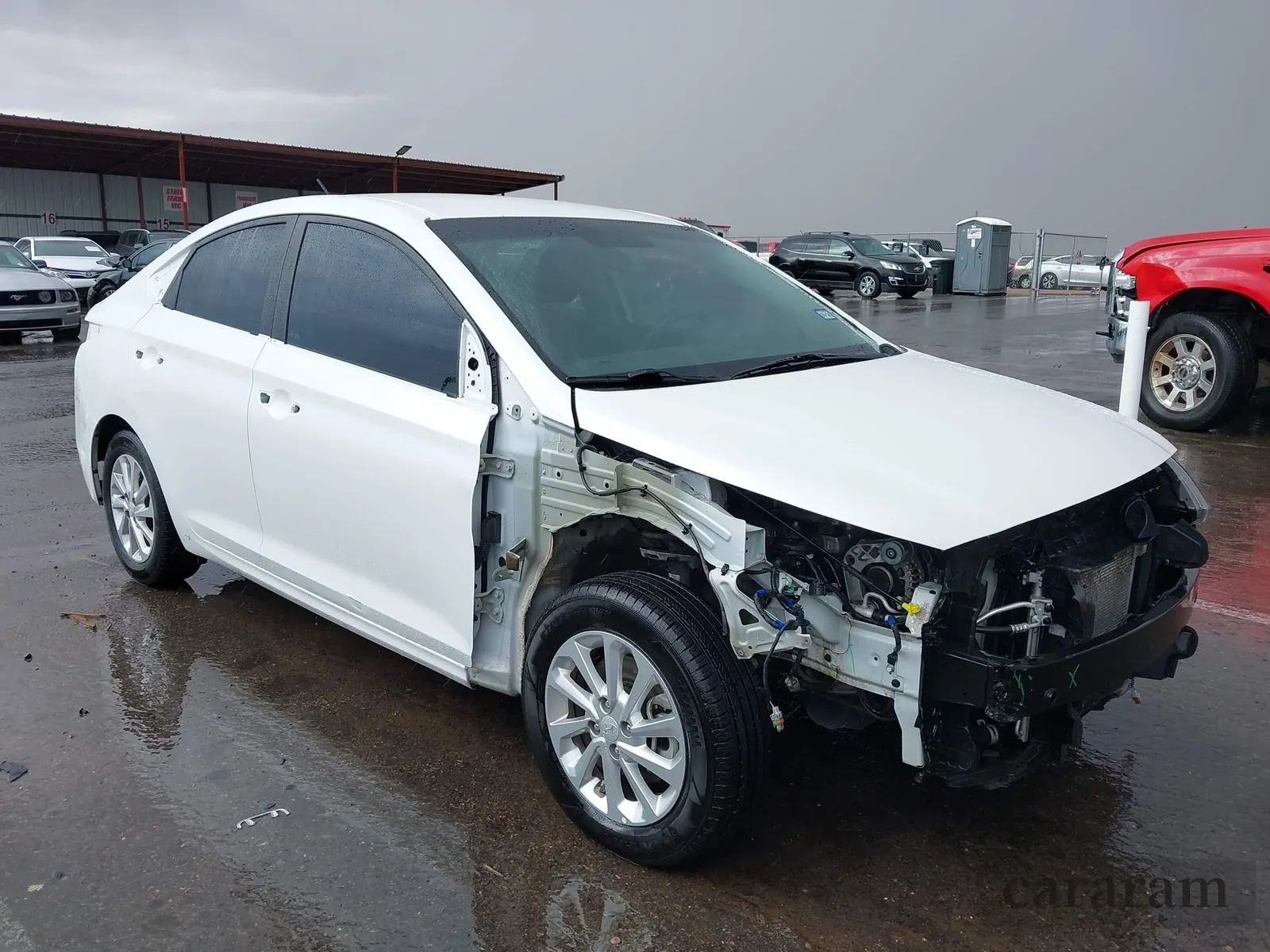 2021 Hyundai Accent SE