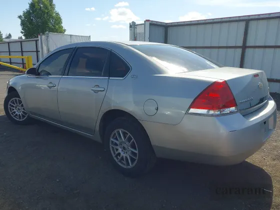 2008 Chevrolet Impala LS
