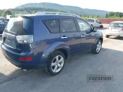 2007 Mitsubishi Outlander XLS
