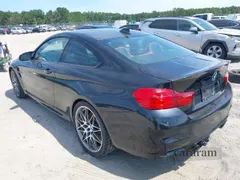2017 BMW M4