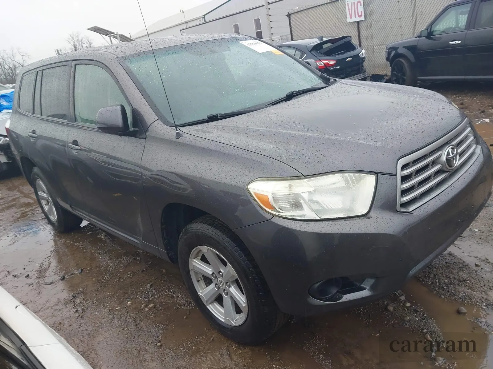 2008 Toyota Highlander
