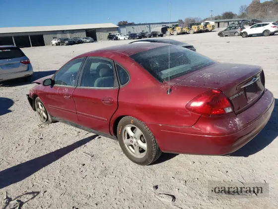 2002 Ford Taurus SES Standard