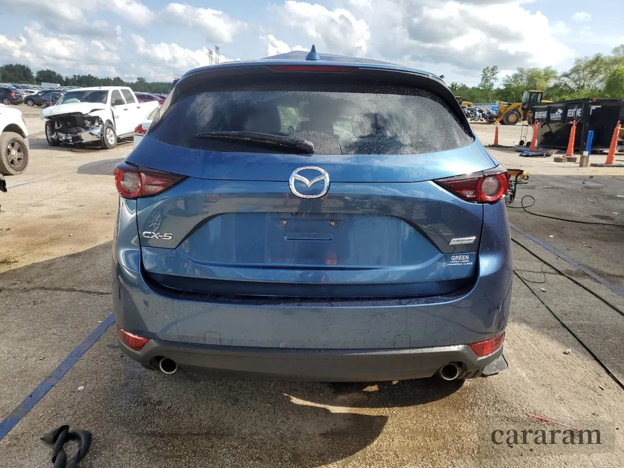 2018 Mazda CX-5 Touring