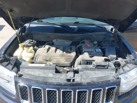 2011 Jeep Compass Limited