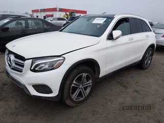 2017 Mercedes-Benz GLC 300