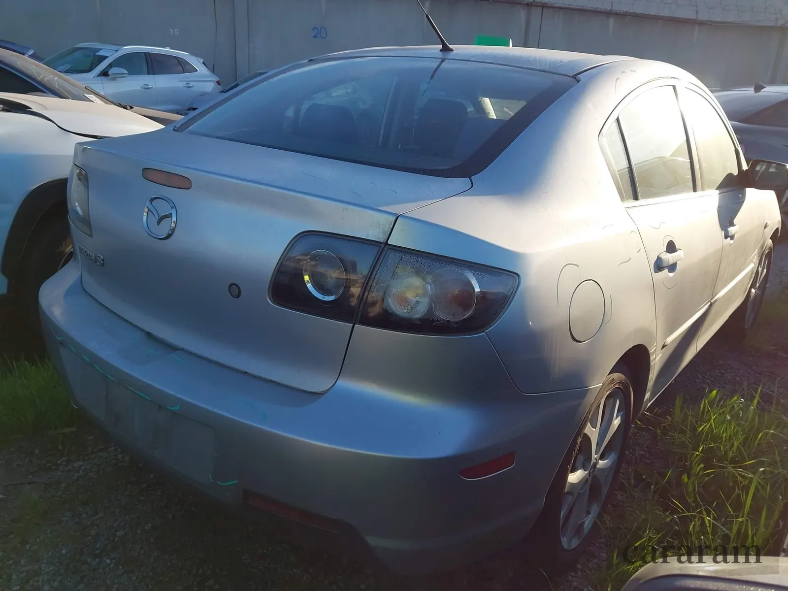 2009 Mazda 3 i Touring Value