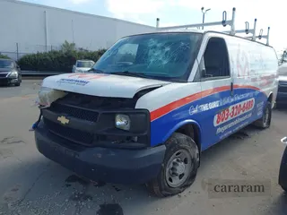 2008 Chevrolet Express Cargo