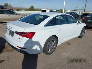 2024 Audi A6 Premium Plus
