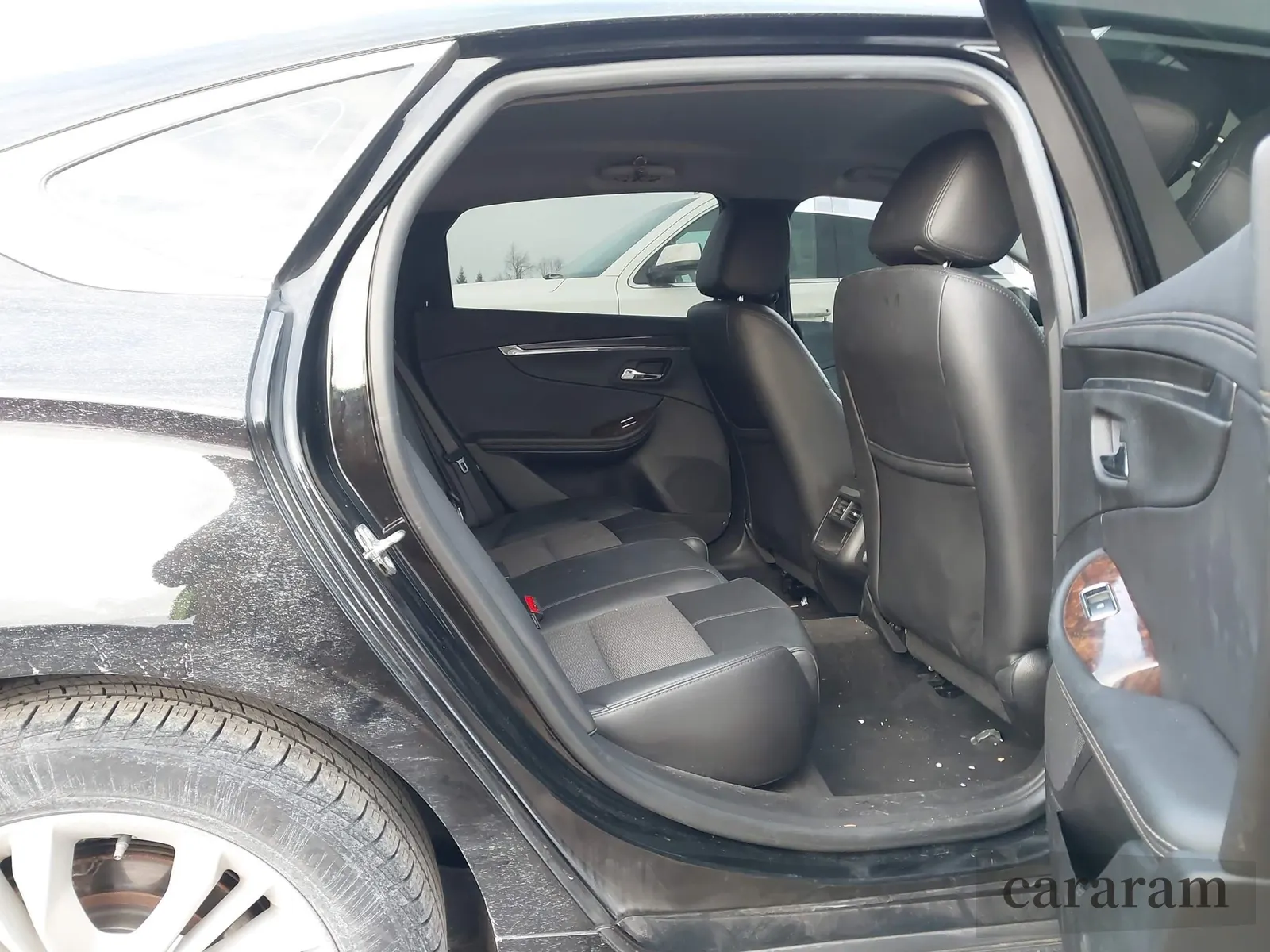 2015 Chevrolet Impala LT