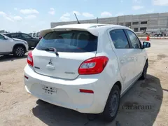 2017 Mitsubishi Mirage ES