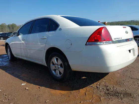 2007 Chevrolet Impala LT