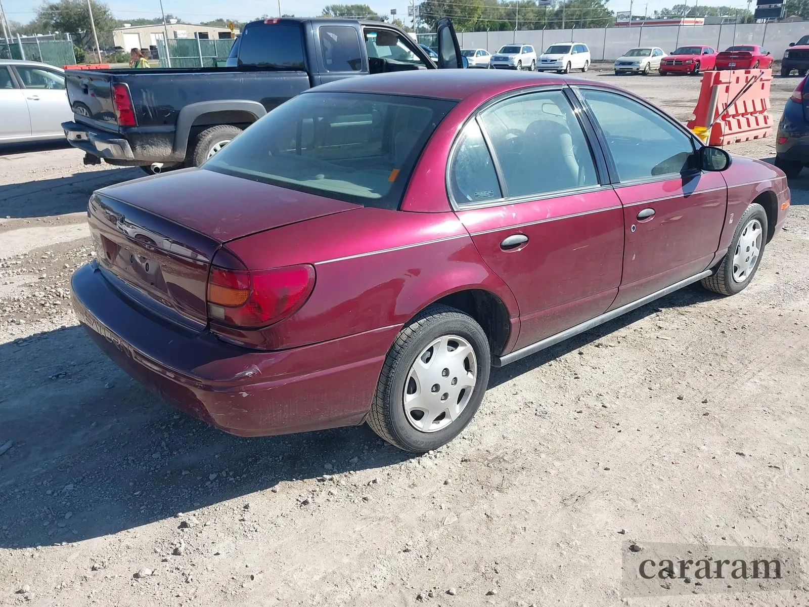 2002 Saturn SL